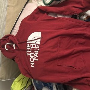 North face hoodie
